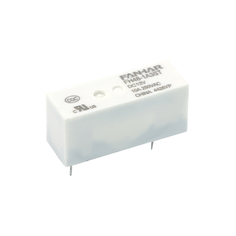 Průmyslové relé FH48 10A V souladu s UL TUV CQC