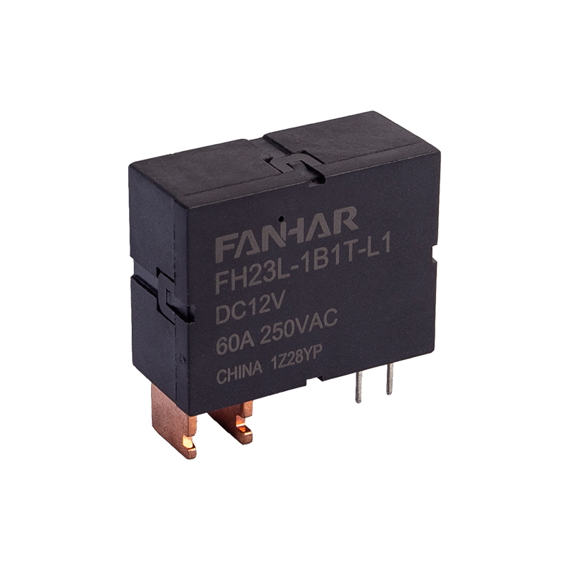 FH23L 60A západkové relé IEC62055-31:2005 Vyhovující UC2