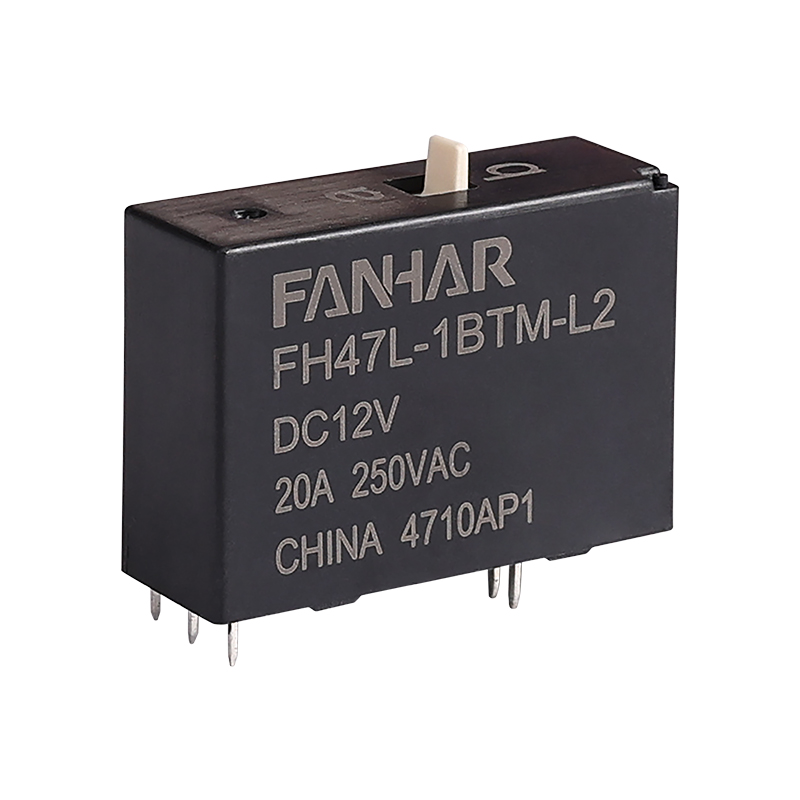 FH47L 8A 20A přídržné relé