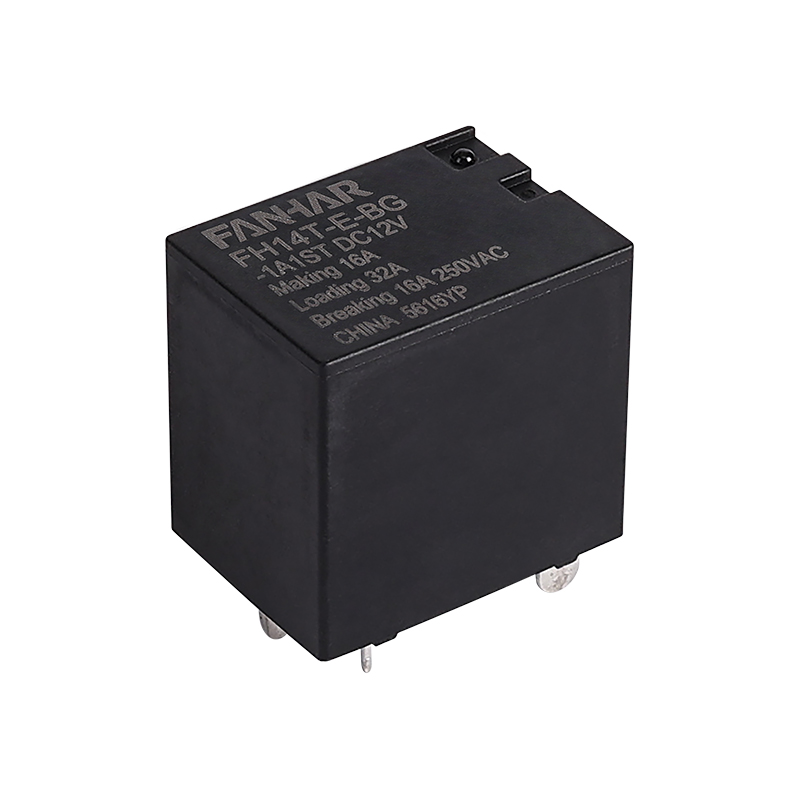 FH14T-E/FH14HV-E 26A 32A napájecí relé 