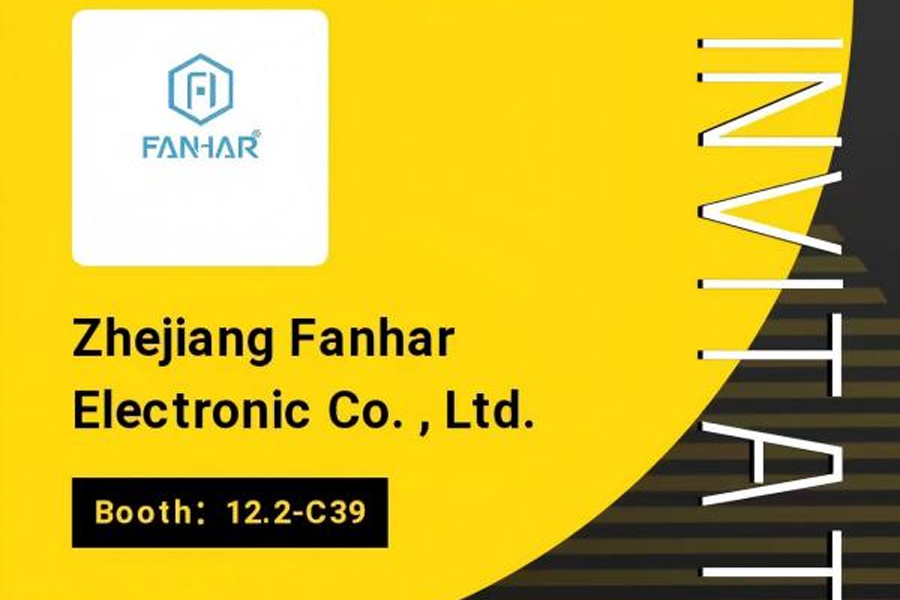 Fanhar vystaví na 2025 Guangzhou International Building Electricity Technology Exhibition