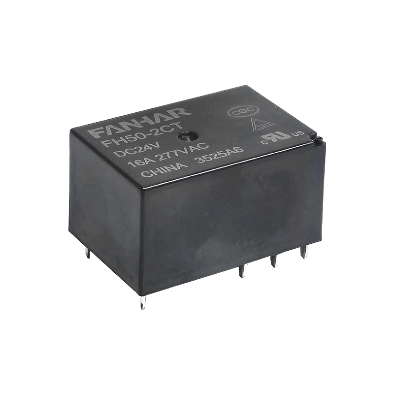 Průmyslové relé FH50 16A V souladu s UL TUV CQC