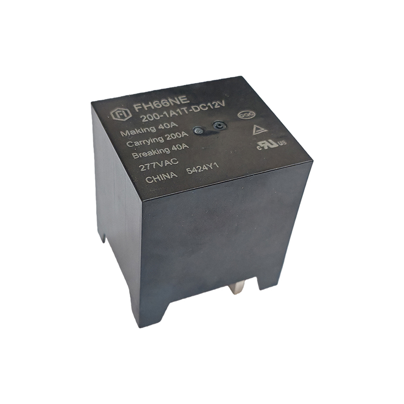 FH66NE-200 200A nové energetické relé kompatibilní s UL TUV CQC