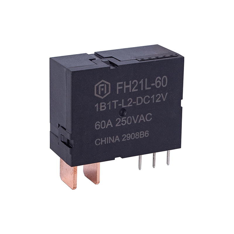 Blokovací relé FH21L-60 Vyhovující IEC62055-31 UC1