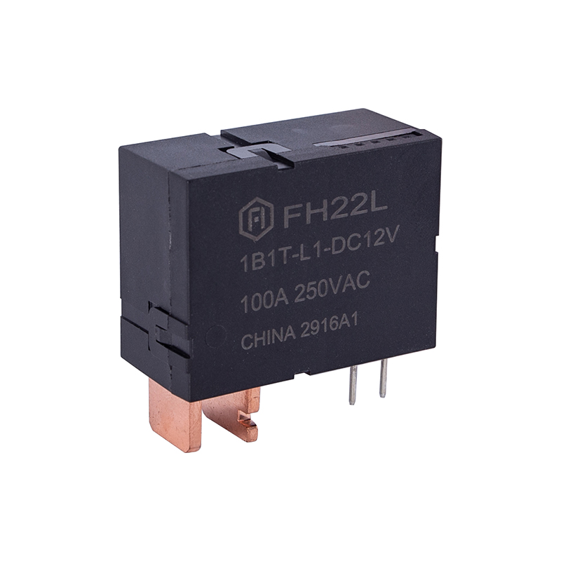 FH22L 100A západkové relé Vyhovující IEC62052-31 UC2