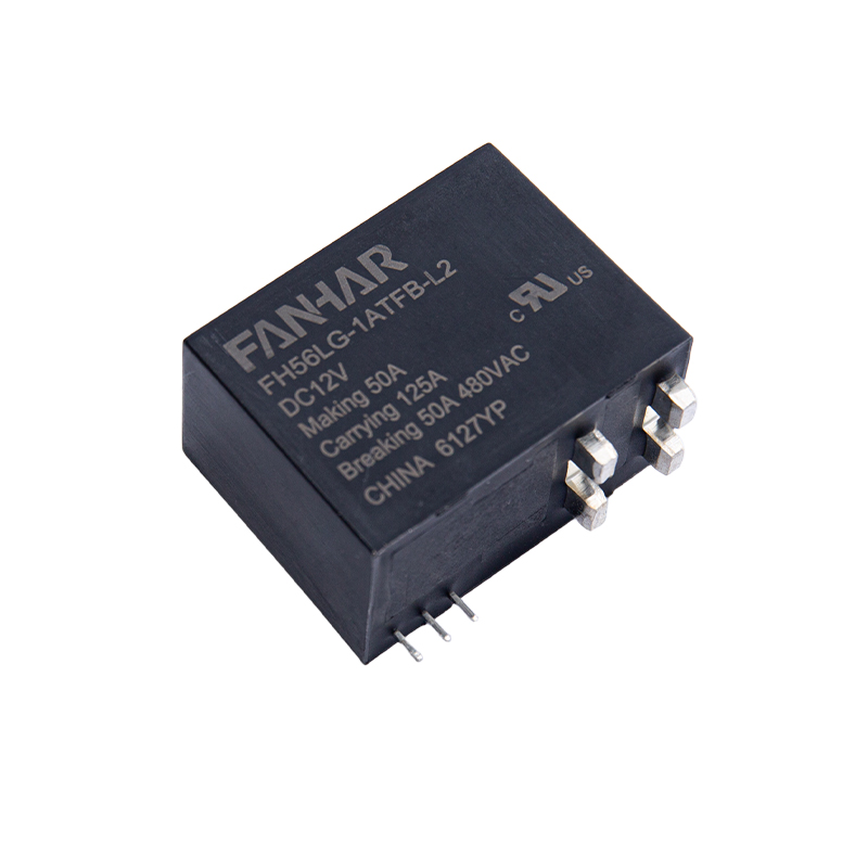FH56LG 125A přídržné relé